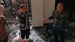 Plt Sesma Tinjau PTA Banten Pascakebakaran, MA Percepat Rehabilitasi Gedung