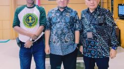 Perkuat Sinergi Hukum, Ketua Umum FORSIMEMA Lakukan Kunjungan Kerja ke Pengadilan Negeri Makassar Kelas I A Khusus