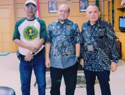 Perkuat Sinergi Hukum, Ketua Umum FORSIMEMA Lakukan Kunjungan Kerja ke Pengadilan Negeri Makassar Kelas I A Khusus