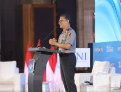 Polisi Bersama Masyarakat, Wakapolri Tegaskan Komitmen Berantas Premanisme dan Jaga Dunia Usaha