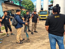 Polisi Dalami Penyebab Ledakan Tabung Oksigen yang Tewaskan Pekerja di Kelapa Gading