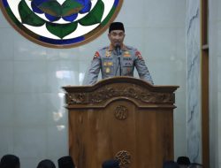 Kapolri Ajak Jamaah Masjid Al-Ikhlas Mabes Polri Jaga Kerendahan Hati dan Perkuat Akhlak