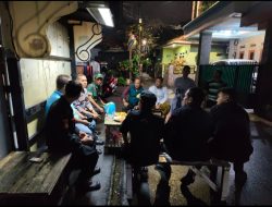 KORAMIL 06/CAKUNG BERSAMA KOMDUK PERKUAT KAMTIBMAS, WUJUDKAN WILAYAH AMAN DAN KONDUSIF