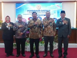 Pembinaan Daerah Mahkamah Agung di Riau Bahas Penguatan Penerapan Regulasi Peradilan