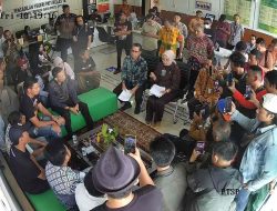 Penyiraman Jubir PN Pati: Laporkan Dugaan Suap, Hentikan Intimidasi!