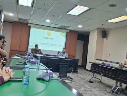 Depan Mahasiswa, WKMA Non Yudisial Tegaskan Anggaran Peradilan Wajib Mandiri