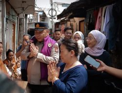 Pasca Penindakan Narkotika, Polda Metro Jaya Hadirkan Pendampingan dan Dengarkan Aspirasi Warga