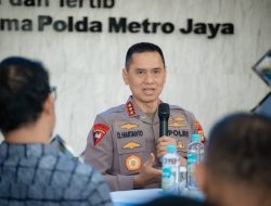 Kapolda Metro Jaya Dengarkan Aspirasi Wartawan, Dorong Peningkatan Pelayanan Kepolisian