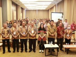 Hadapi Pembaruan KUHAP, PT Jambi Tingkatkan Kompetensi Aparatur lewat Bimtek