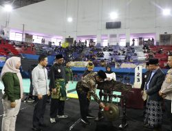 Sobat GAS Pencak Silat Championship 2026 Digelar di Ciracas, Diikuti 1.100 Peserta dari 15 Provinsi