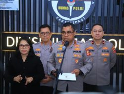Polri Mutasi 199 Personel, Sejumlah Jabatan Strategis Berganti