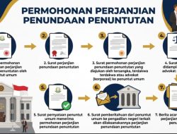 Permohonan Pengesahan Perjanjian Penundaan Penuntutan, Ini 7 Syarat dalam Buku II