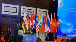 Di Forum ASEAN–Tiongkok, Dr Prim Haryadi: AI Tak Punya Nurani, Kendali Tetap pada Hakim