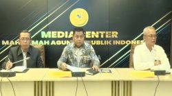 MA Tegaskan Penolakan terhadap Intimidasi Hakim dan Himbau Penggunaan Mekanisme Hukum