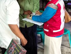 Bambang Pangestu: PMI Jaktim Salurkan Bantuan Logistik bagi Warga Terdampak Kebakaran Pondok Bambu