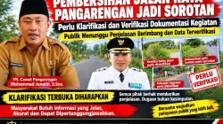 Pembersihan Jalan Pangarengan Dipertanyakan, Bupati Sampang Diminta Turun Tangan