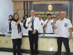 Anggaran Peremajaan TI Disiapkan, Dr Sobandi Cek Langsung 4 Pengadilan di Jabar