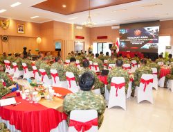 Itjen TNI Perkuat Pengawasan, Kawal Akuntabilitas Program dan Anggaran