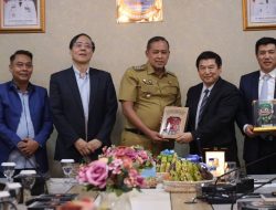 Tri Adhianto Buka Peluang Kerja Sama dengan Delegasi Tiongkok, Kadin Bekasi Siap Jembatani Dunia Usaha