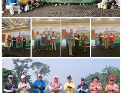 Indahnya Kebersamaan Pererat Persaudaraan Lintas Matra Andalan 88, Satu Hati, Satu Jiwa, Satu Rasa