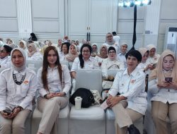 PELANTIKAN KETUA UMUM BARU PIRA, PD PIRA DKI JAKARTA