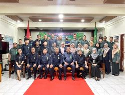 Ketua PT Jambi Tekankan Paradigma Pemidanaan Baru, Hakim di Jambi Diminta Cermat