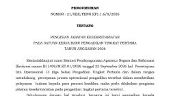 Cek Jadwalnya! MA Buka Pengisian Jabatan Kesekretariatan di Satker Baru