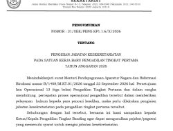 Cek Jadwalnya! MA Buka Pengisian Jabatan Kesekretariatan di Satker Baru