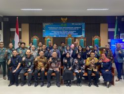 KPT Banjarmasin: Pengawasan Bukan untuk Cari Kesalahan, Tapi Memastikan Kepatuhan SOP