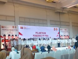 Pelantikan Ketua Umum Baru PD PIRA DKI Jakarta