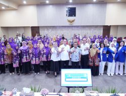 Sekko Eka Darmawan Buka Kegiatan Peningkatan Ketahanan Ekonomi di Jakarta Timur
