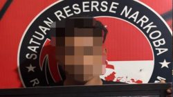 PEMULIHAN KAWASAN NARKOBA: Polres Muara Enim Amankan Pria 28 Tahun, 16 Butir Diduga Ekstasi Disita di Tanjung Agung