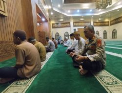 Jaga Jakarta Bukan Sekadar Slogan, Polsek Koja Ajak Warga Aktif Jaga Lingkungan