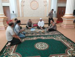 Kapolsek Kelapa Gading Sambangi Yayasan Maarif Sadiyah, Ajak Tokoh Agama Perkuat Sinergi Jaga Kamtibmas