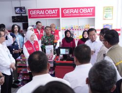BP BUMN Kunjungi Kopdeskel Merah Putih Cakung Timur, Tinjau Pengembangan Koperasi