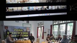 Bahas Karhutla, Ketua PN Pangkalan Bun Hadiri Ratas Bersama Presiden