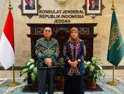 Kolaborasi MA, Bappenas, Kemlu, dan KJRI Jeddah Dukung Sidang Isbat Nikah WNI