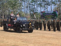 Tindak Lanjuti Arahan Presiden, Polri Siapkan 70 Ribu Polisi Khusus Kehutanan