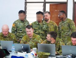 TNI–ADF Perkuat Pertahanan Siber melalui Simulasi Terpadu Keris Woomera 2026