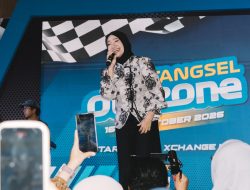 Tangsel Otozone 2026 Hadirkan Festival Otomotif, Hiburan, dan Layanan Pajak Daerah