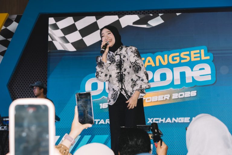 Tangsel Otozone 2026 Hadirkan Festival Otomotif, Hiburan, dan Layanan Pajak Daerah