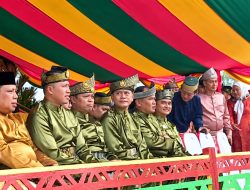 Perkuat Sinergi TNI AL dan Pemerintah Daerah, Danlanal Bintan Hadiri Peringatan Hari Jadi Ke-25 Kota Otonom Tanjungpinang