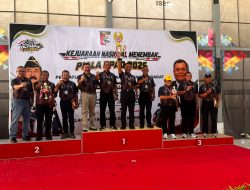 Tim Menembak Pistol PPAL Raih Juara 1 dan Juara 2 Pada Kejurnas Menembak Piala PPAD 2026
