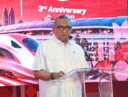 Wamenaker Soroti Alih Teknologi Whoosh, SDM Indonesia Diharapkan Makin Mandiri
