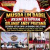 MUSDA LIN Babel Tetapkan Selamat Andy Pratama sebagai Ketua DPD, Tiga Calon Ikuti Pemilihan
