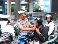 Polda Metro Jaya Perkuat Pelayanan Lalu Lintas, Utamakan Keselamatan dan Aktivitas Masyarakat
