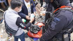 Polda Metro Jaya Intensifkan Pencegahan Narkotika di Kota Bambu Selatan
