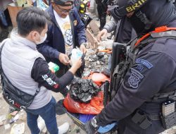 Polda Metro Jaya Intensifkan Pencegahan Narkotika di Kota Bambu Selatan