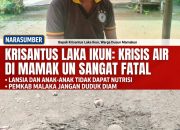 KRISIS AIR DI DUSUN MAMAKUN SANLEO: WARGA KELUHKAN SULITNYA AKSES AIR BERSIH, KESEHATAN KELOMPOK RENTAN JADI SOROTAN