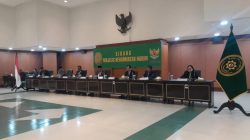 Lagi, MA dan KY Berhentikan Hakim Pelanggar Kode Etik